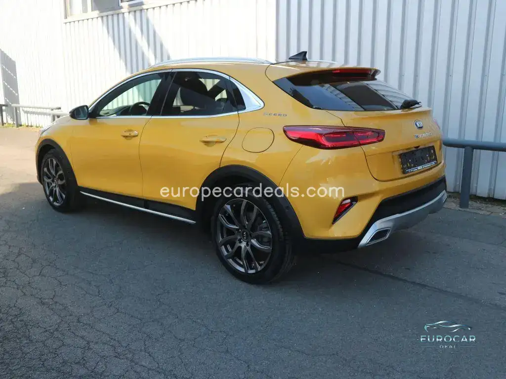 Kia XCeed