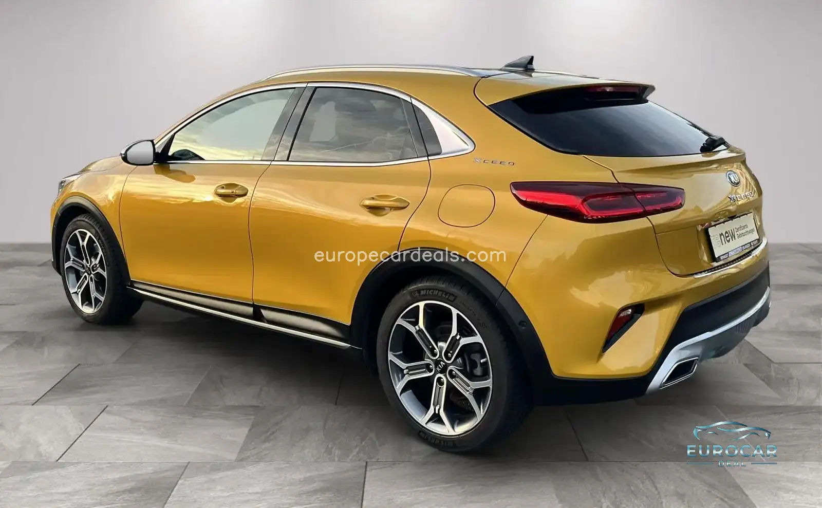 Kia XCeed