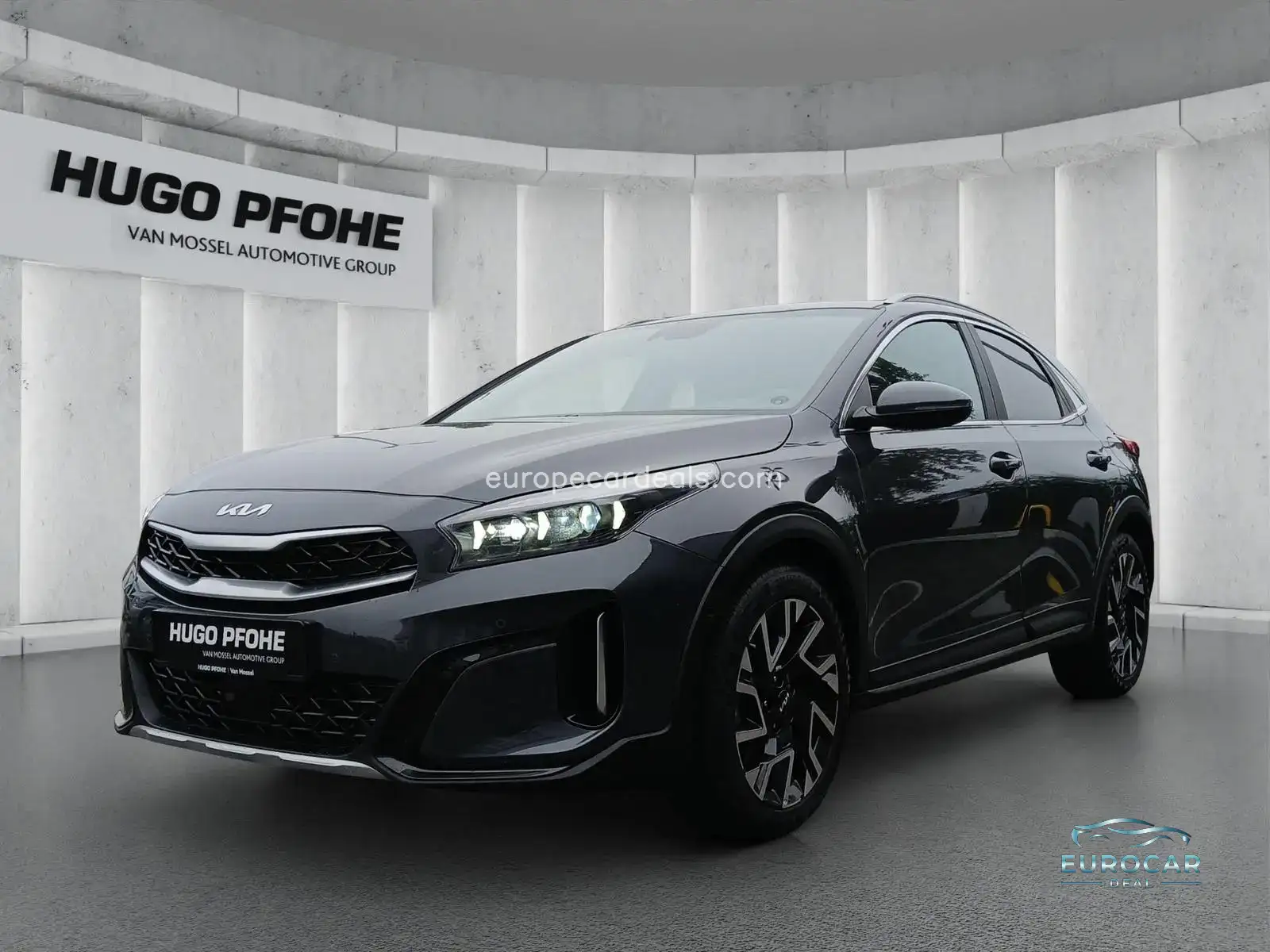 Kia XCeed
