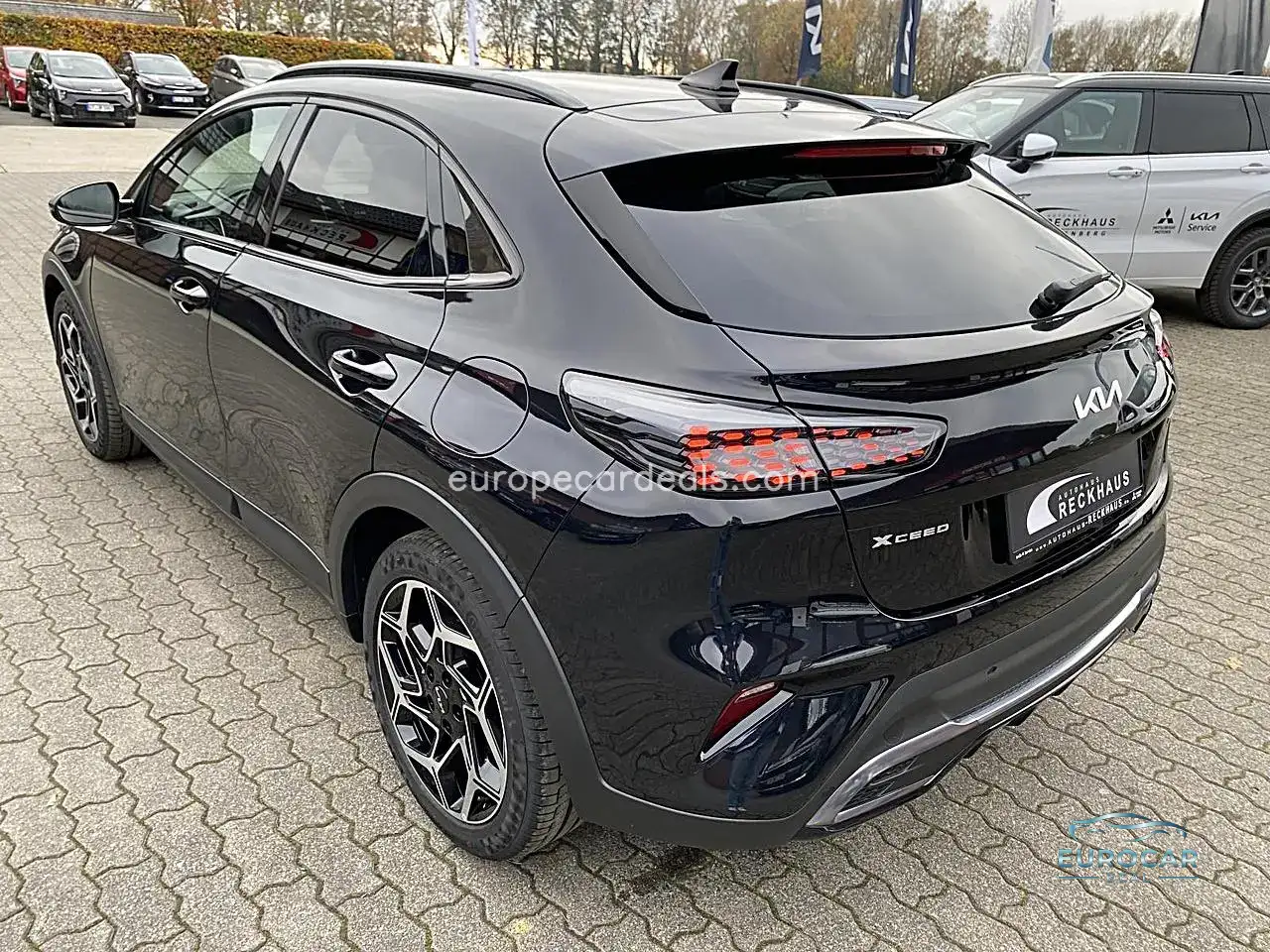 Kia XCeed