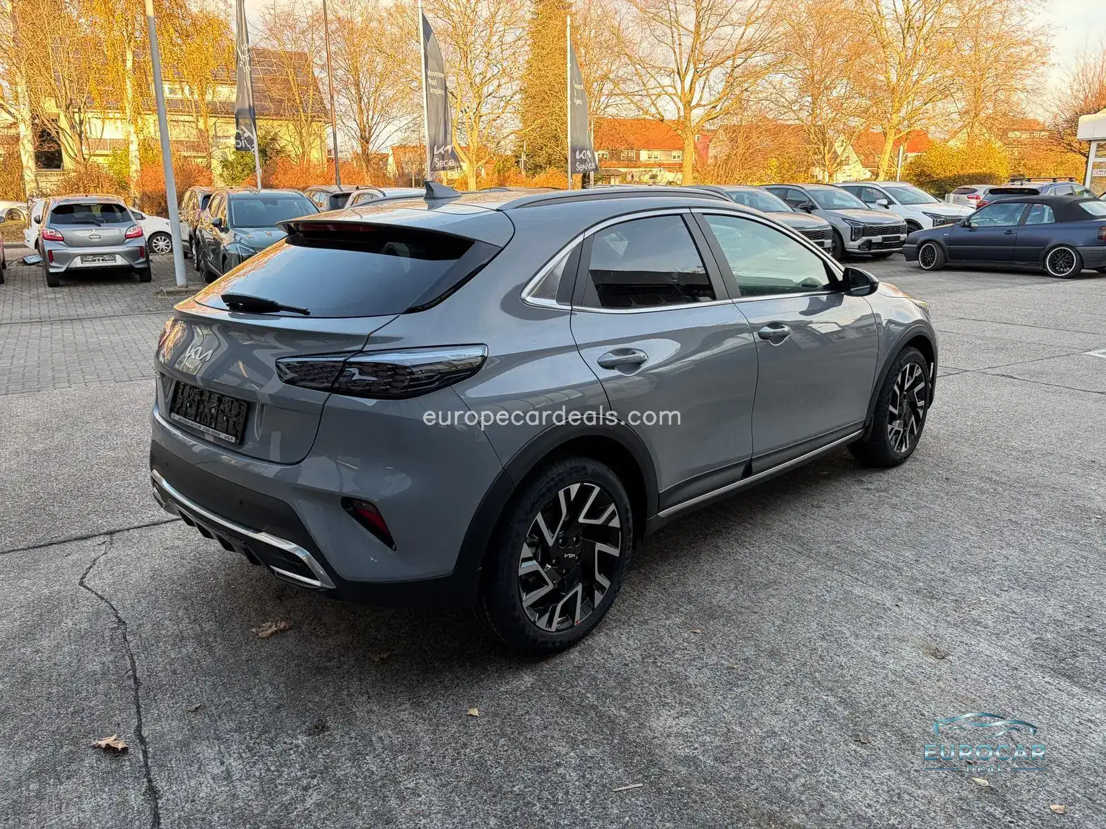 Kia XCeed