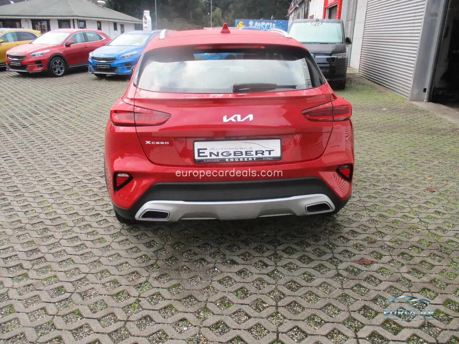 Kia XCeed
