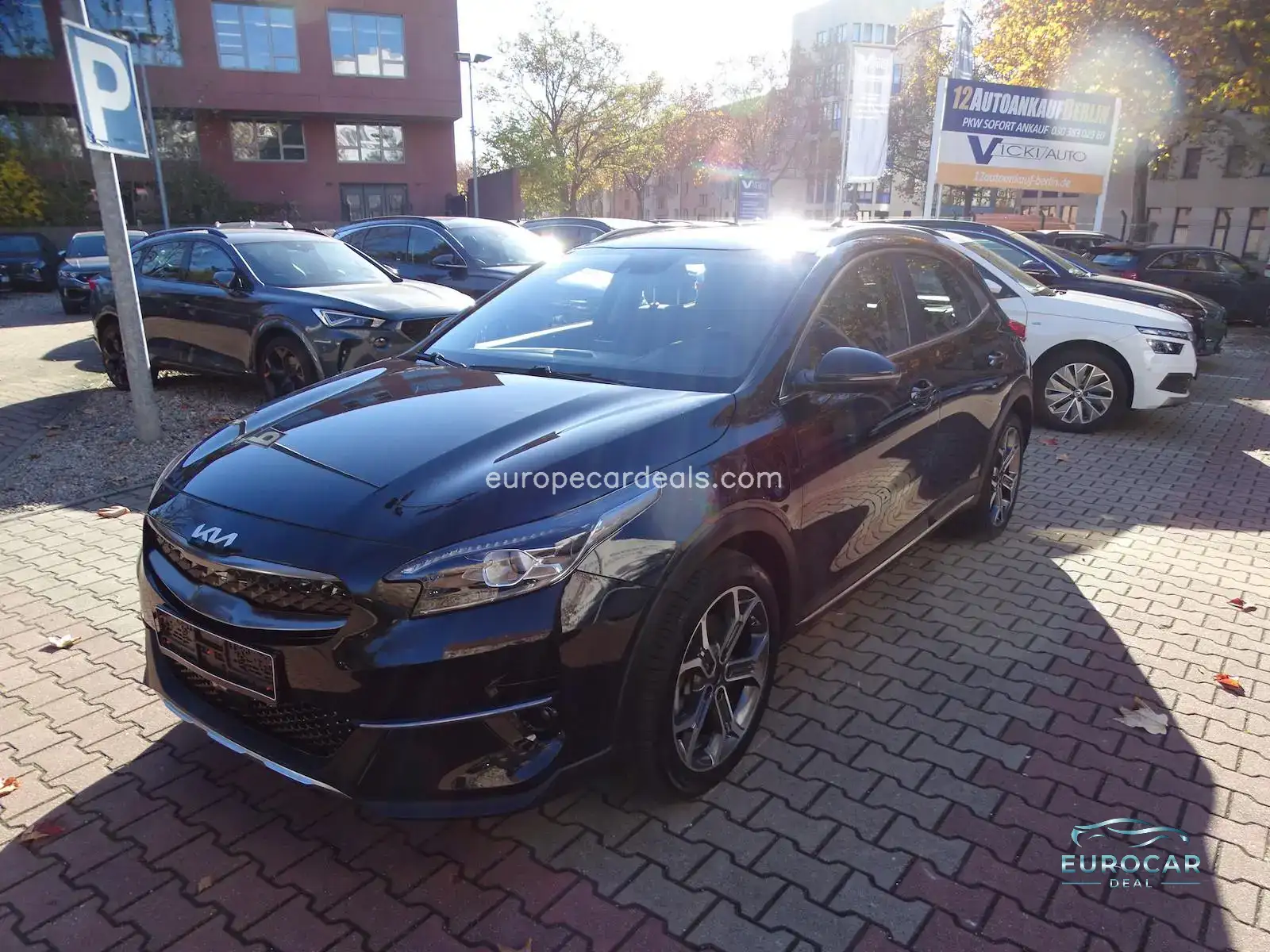 Kia XCeed