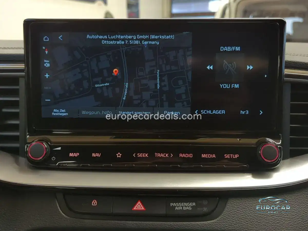 Kia XCeed
