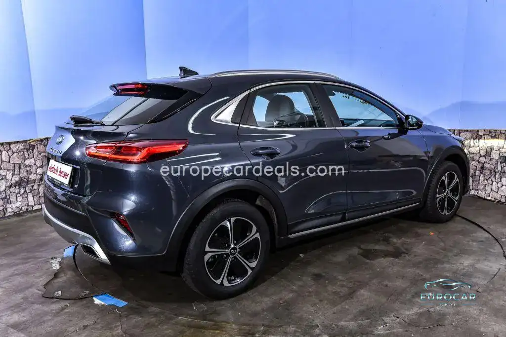 Kia XCeed