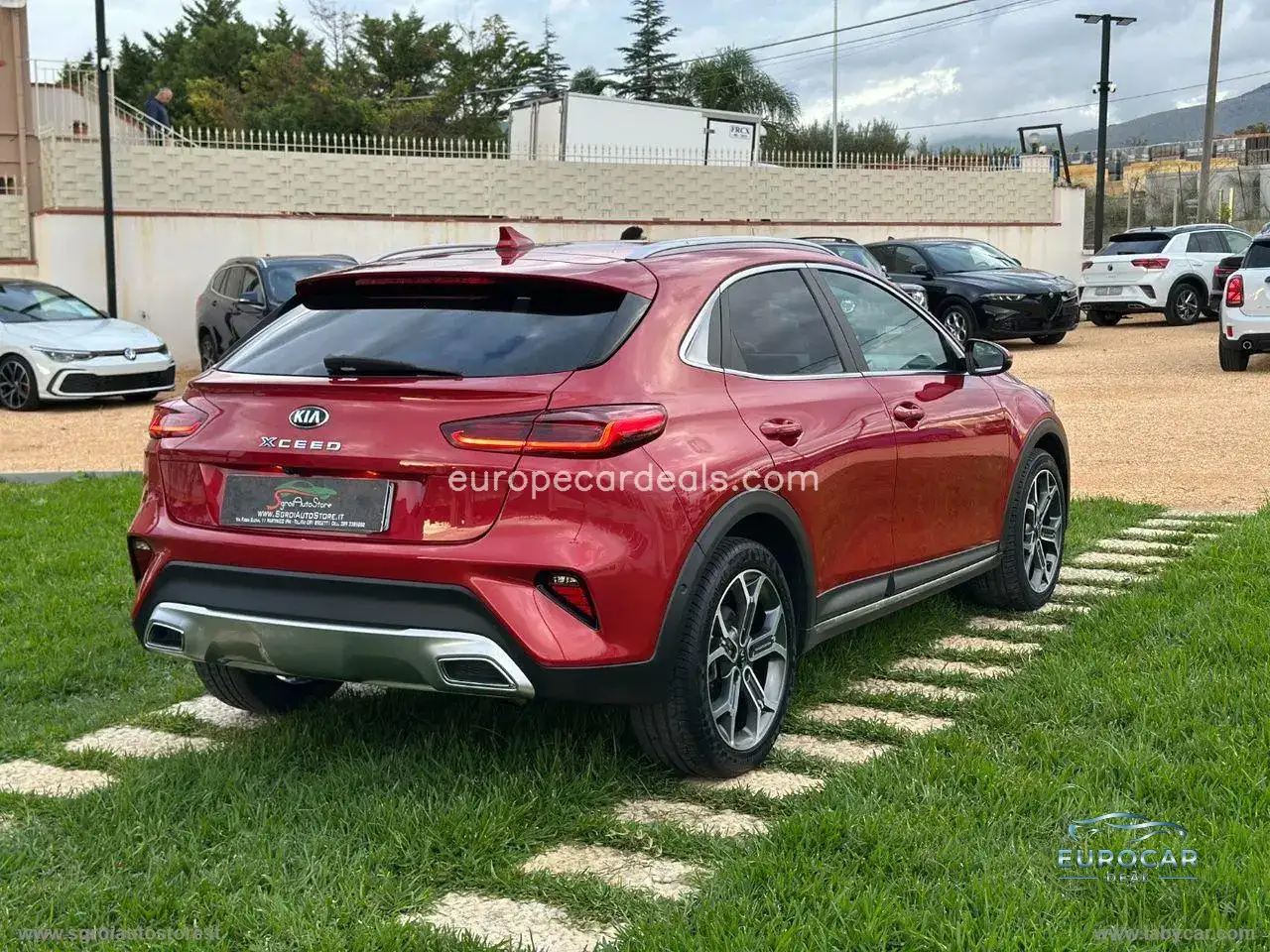 Kia XCeed