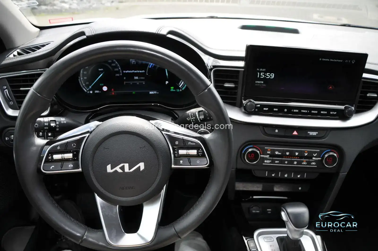 Kia XCeed