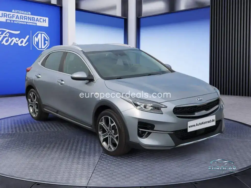 Kia XCeed
