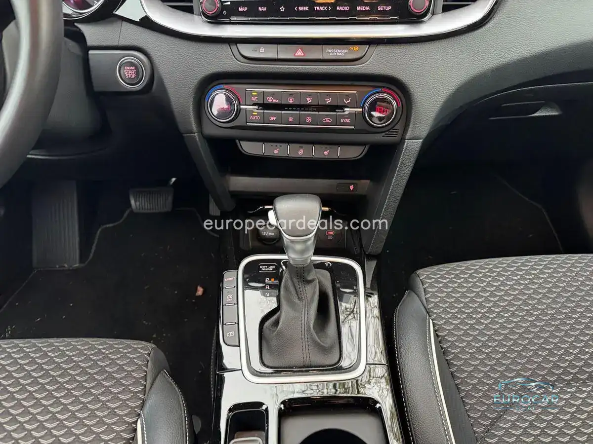 Kia XCeed