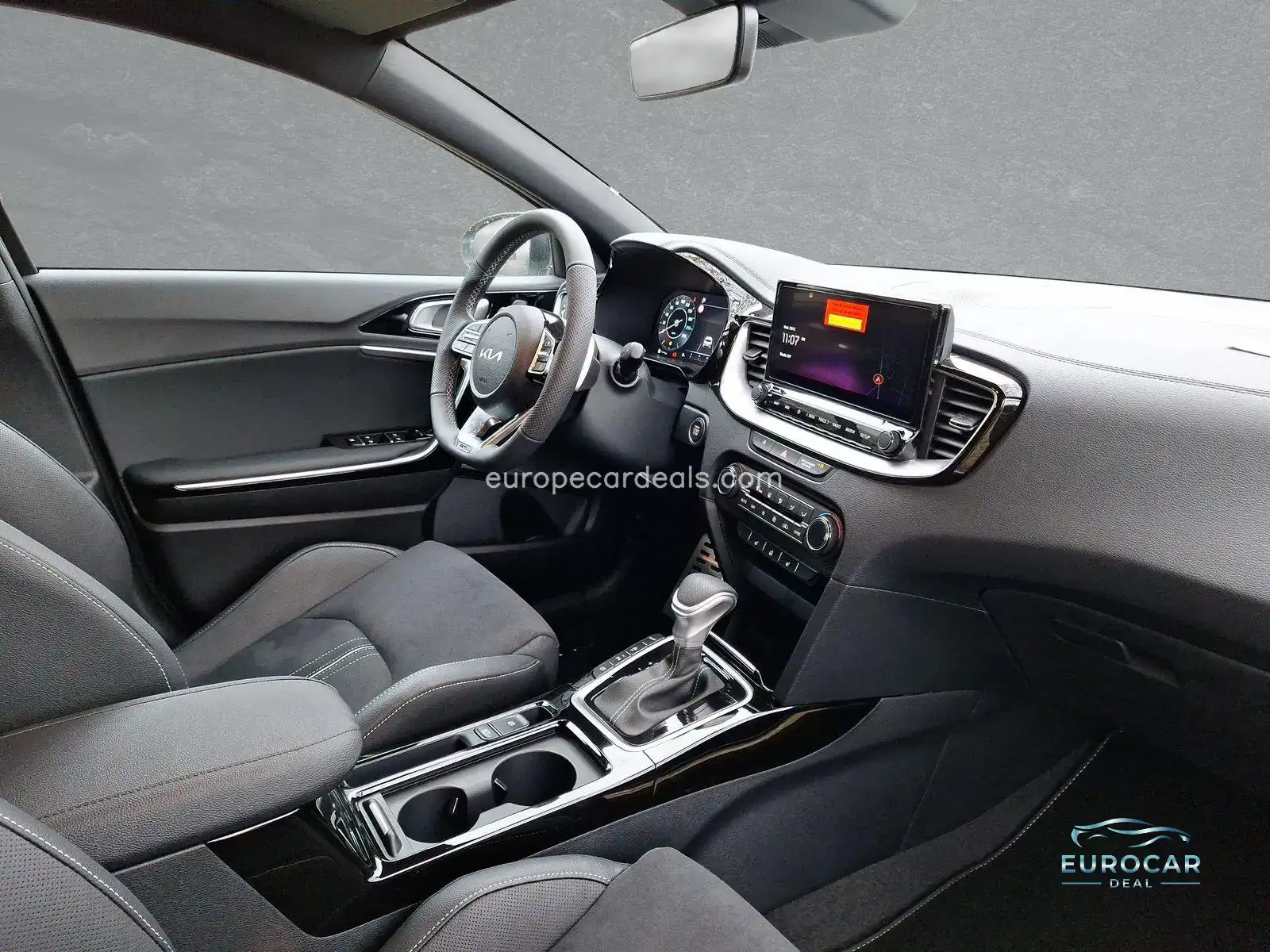 Kia XCeed