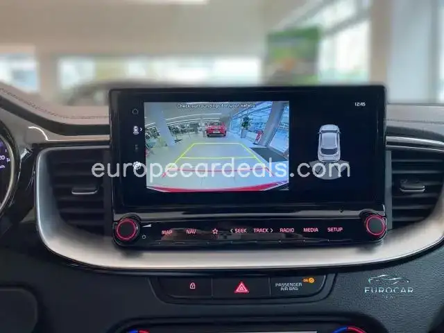 Kia XCeed