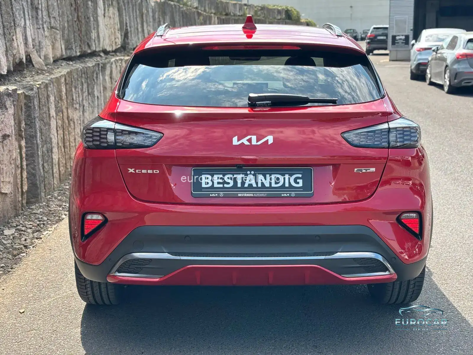 Kia XCeed