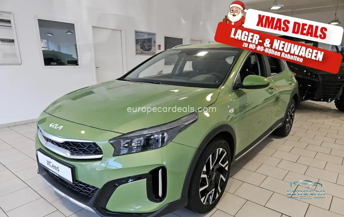 Kia XCeed