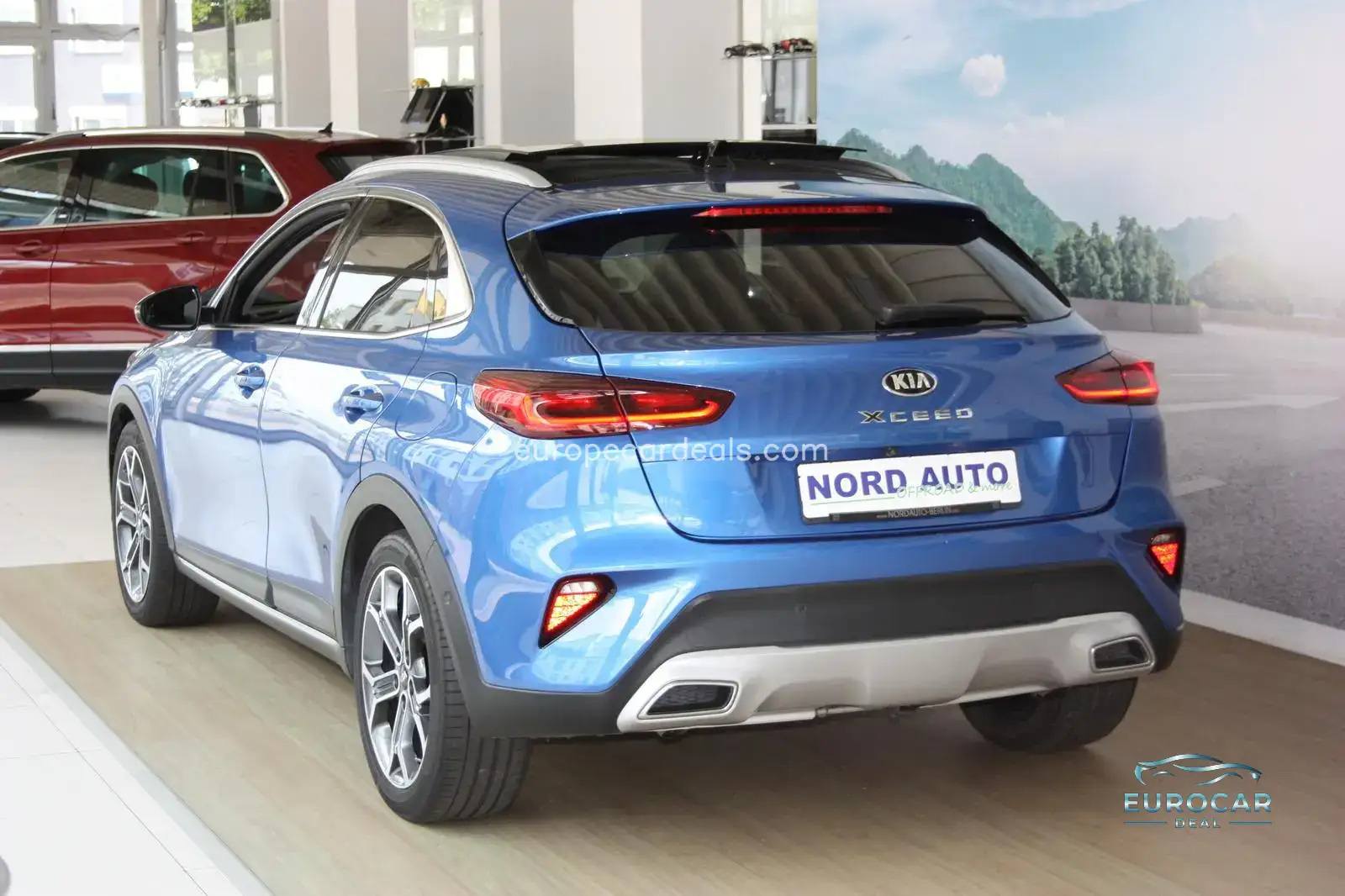 Kia XCeed