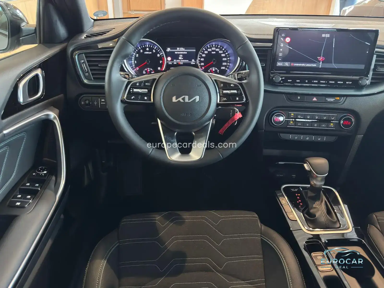 Kia XCeed