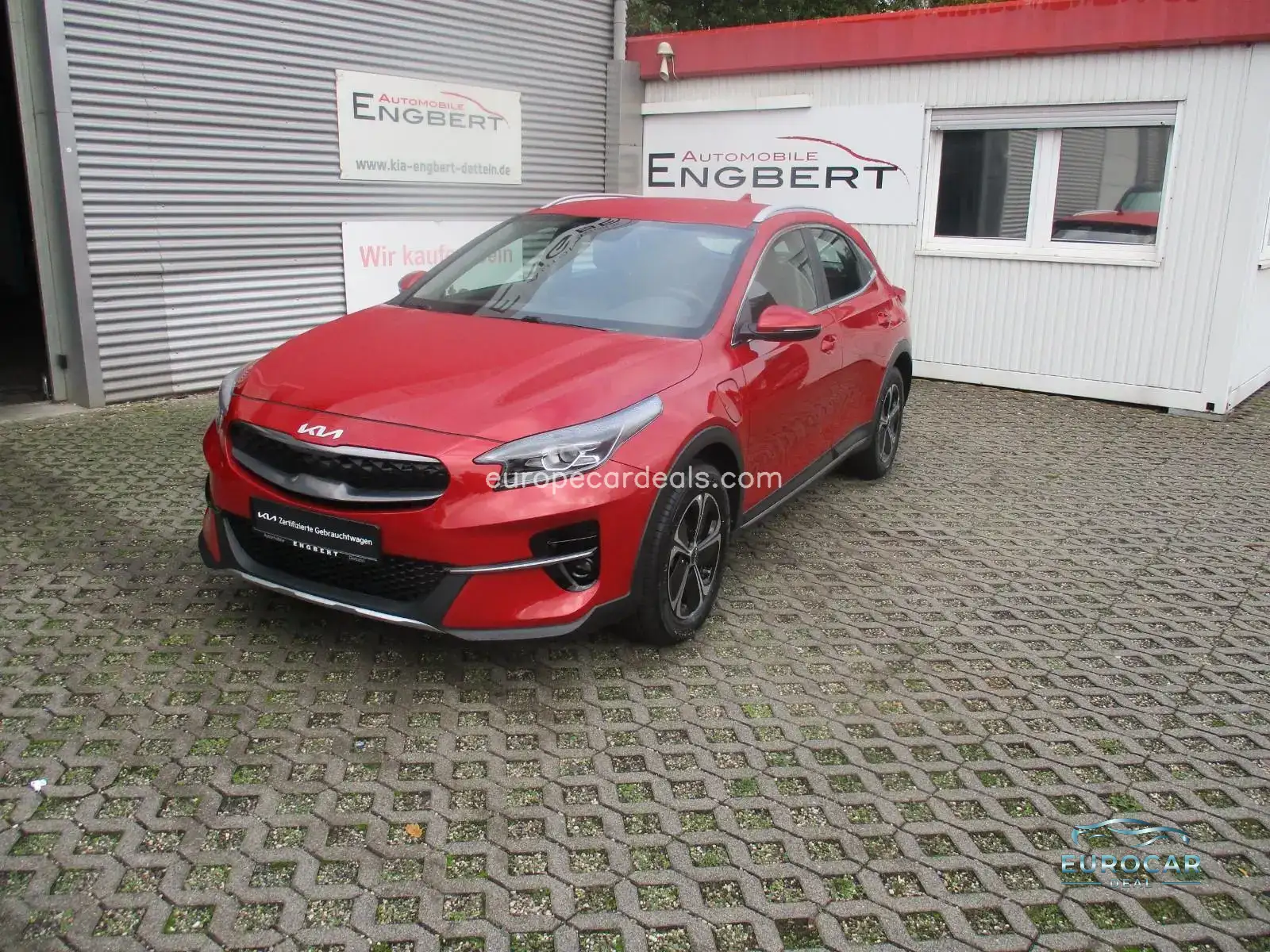 Kia XCeed