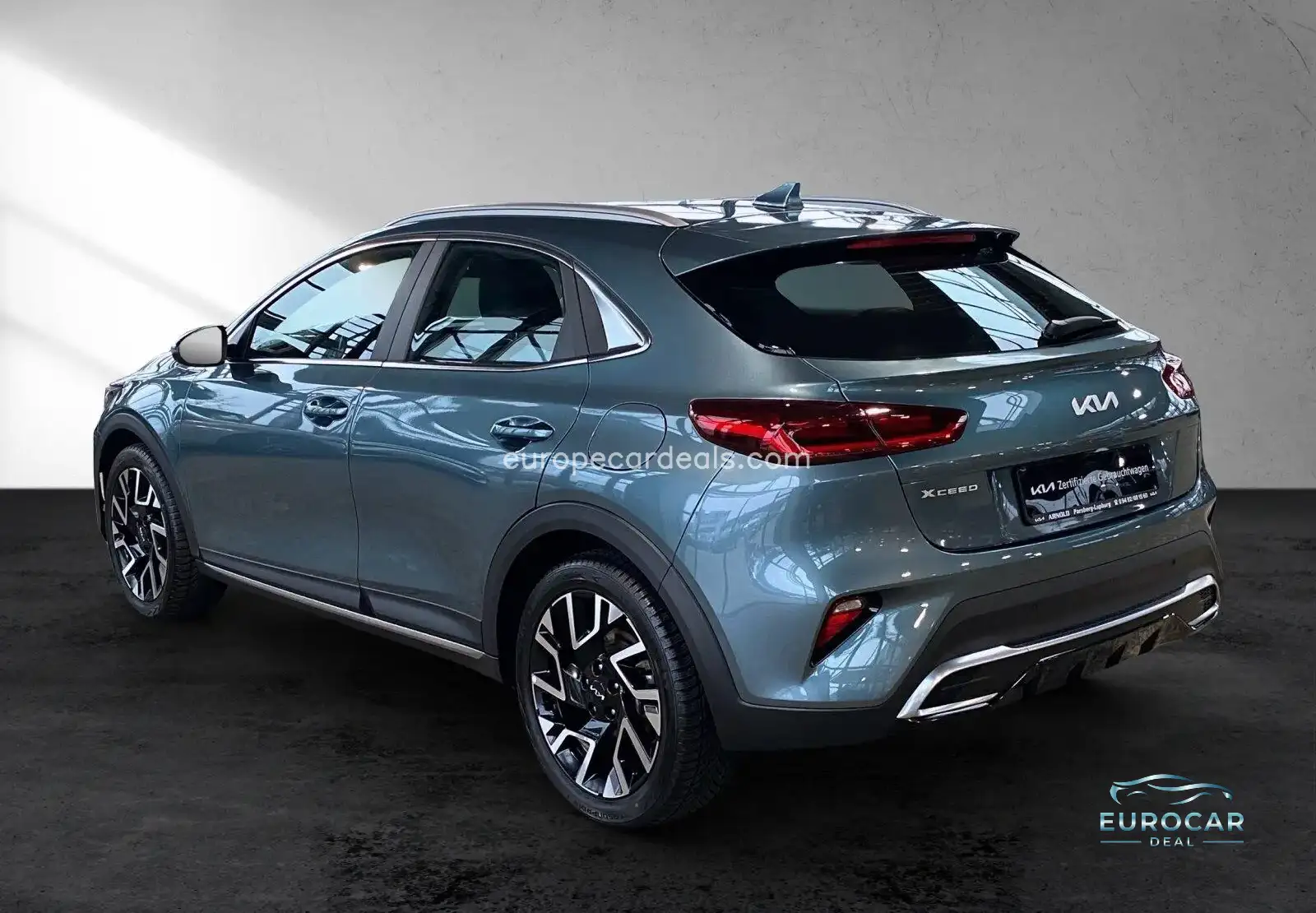 Kia XCeed