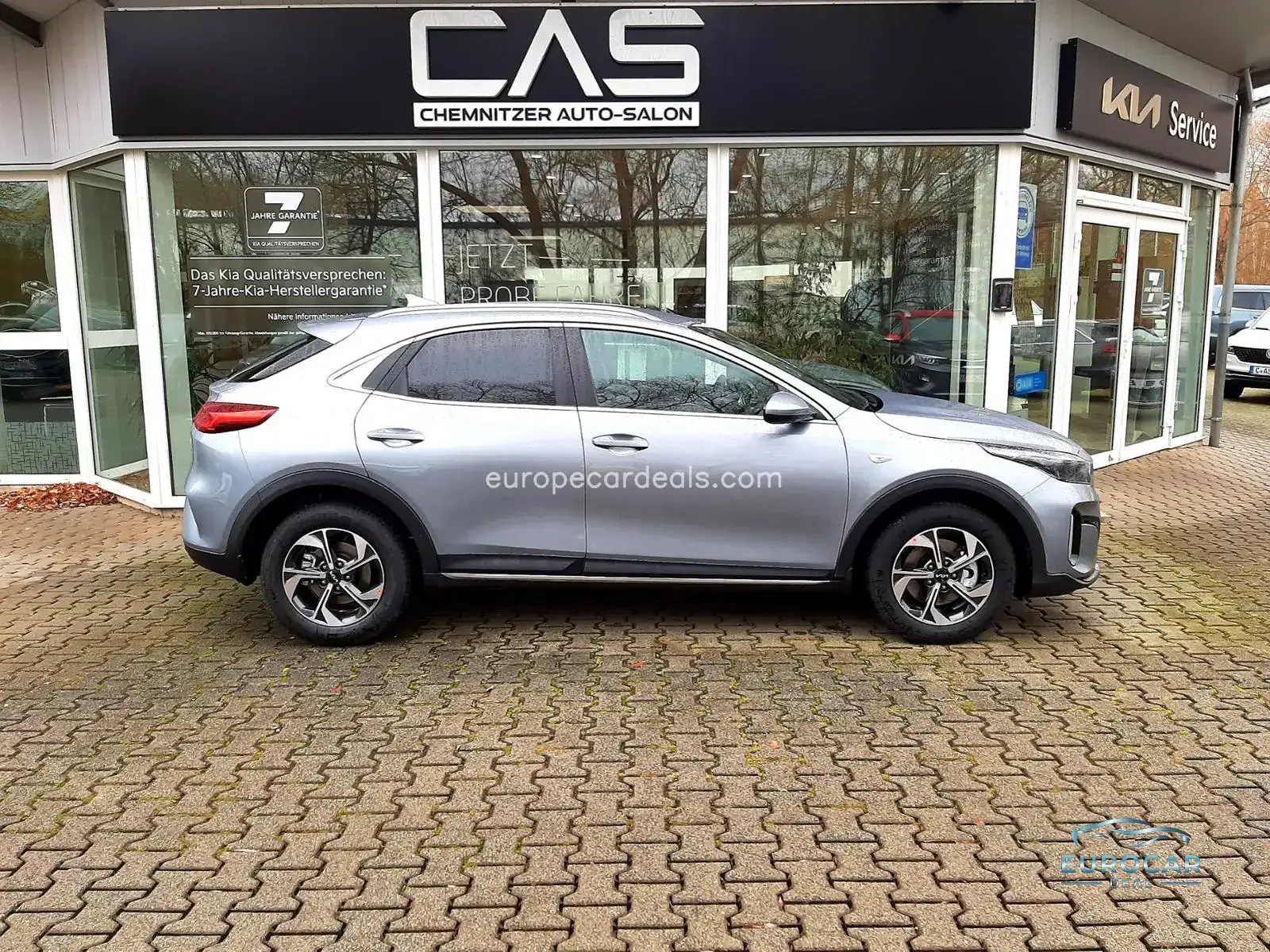 Kia XCeed