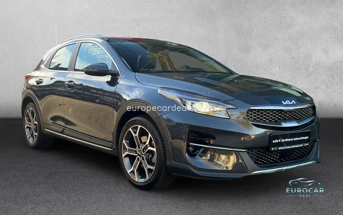 Kia XCeed