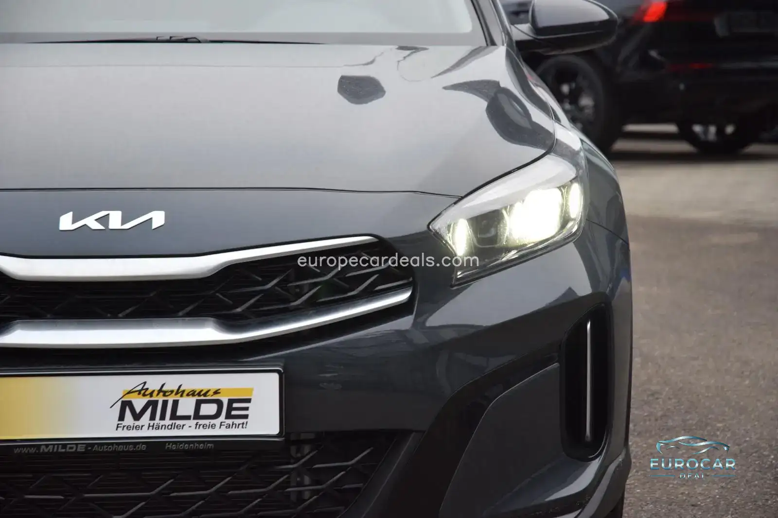 Kia XCeed