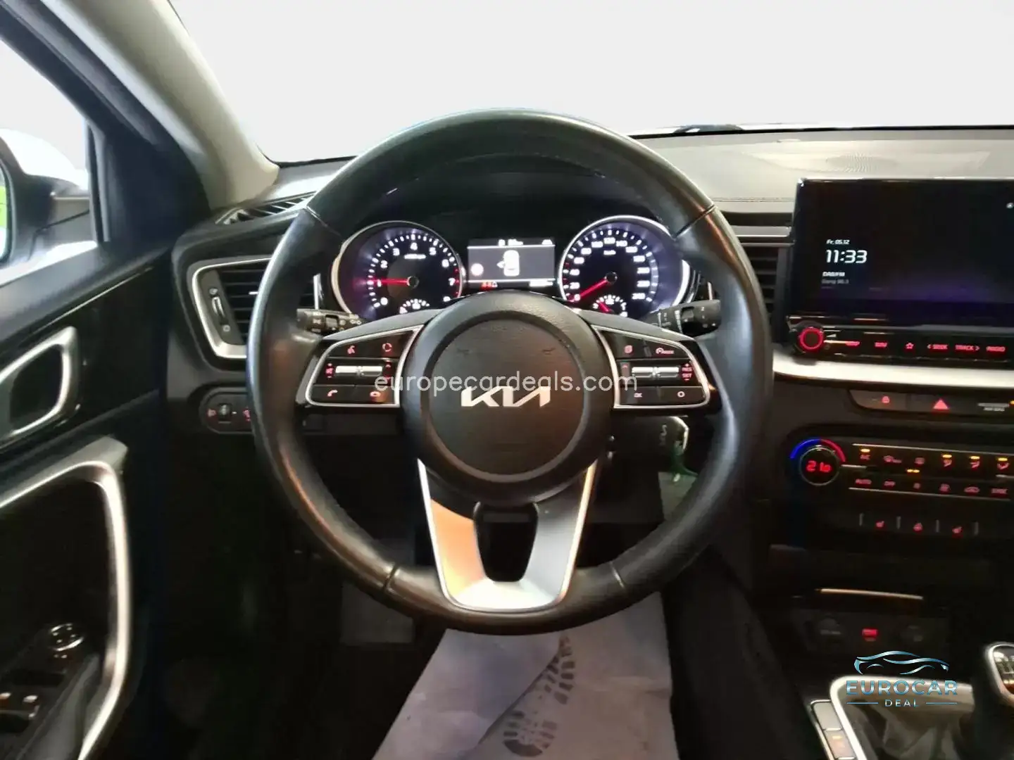 Kia XCeed