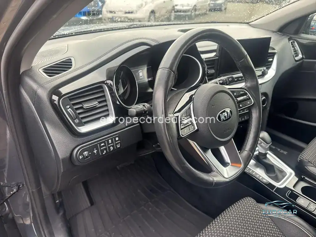 Kia XCeed