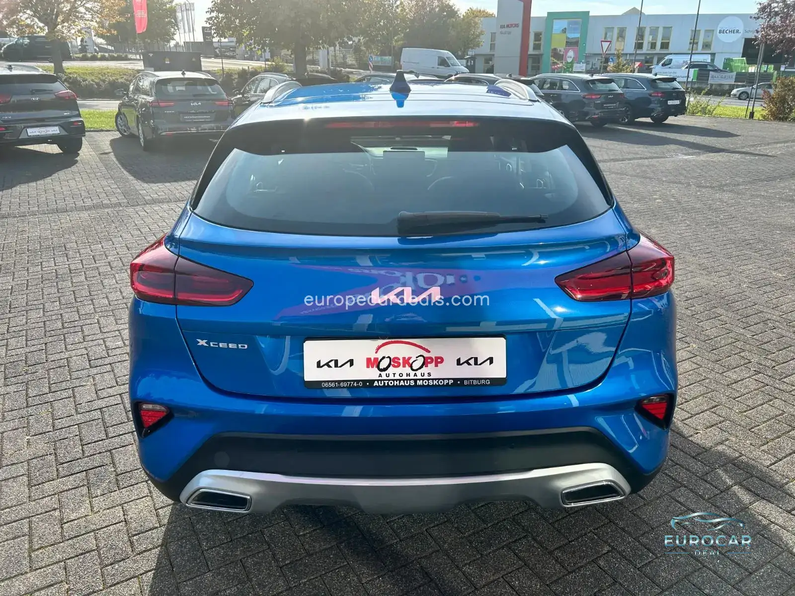 Kia XCeed