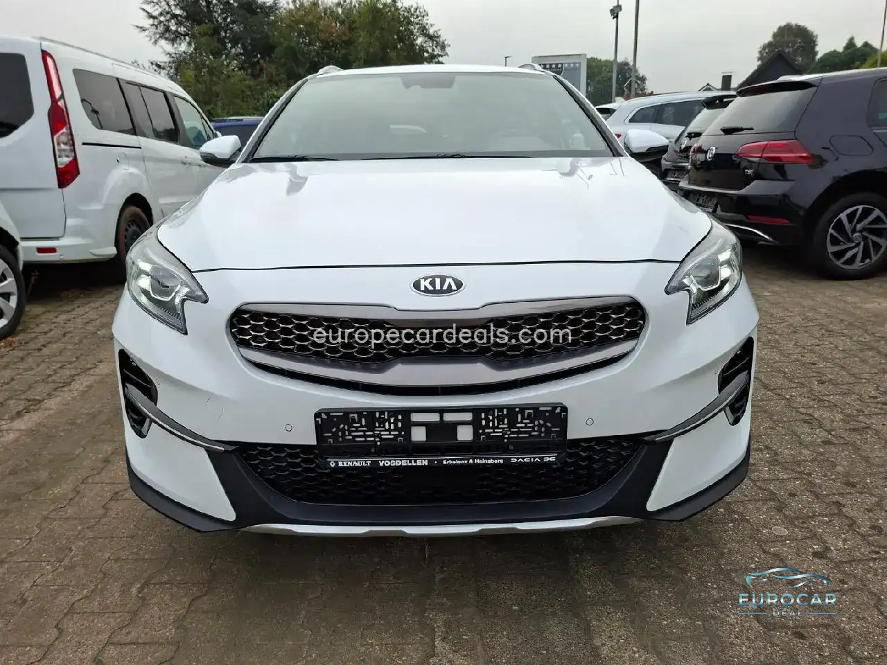 Kia XCeed