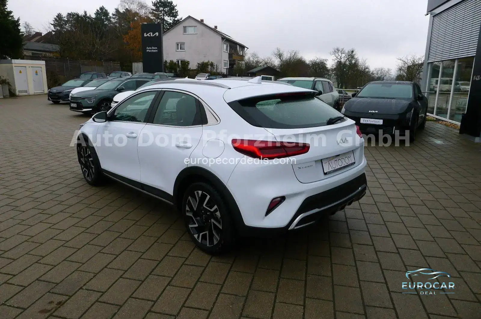 Kia XCeed