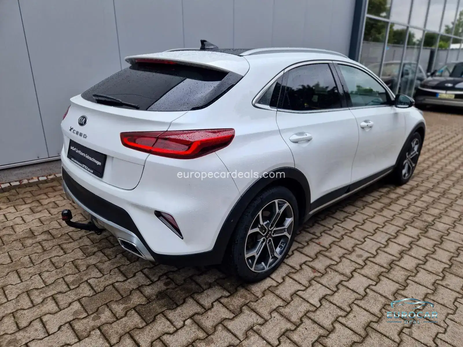 Kia XCeed