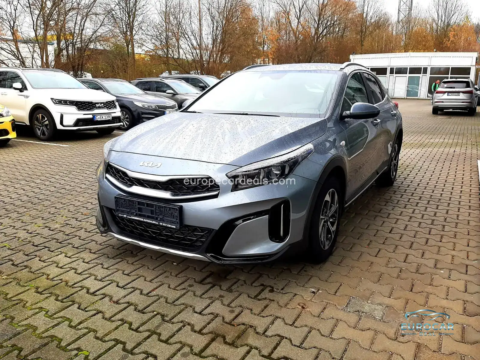 Kia XCeed