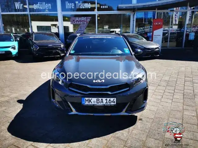 Kia XCeed