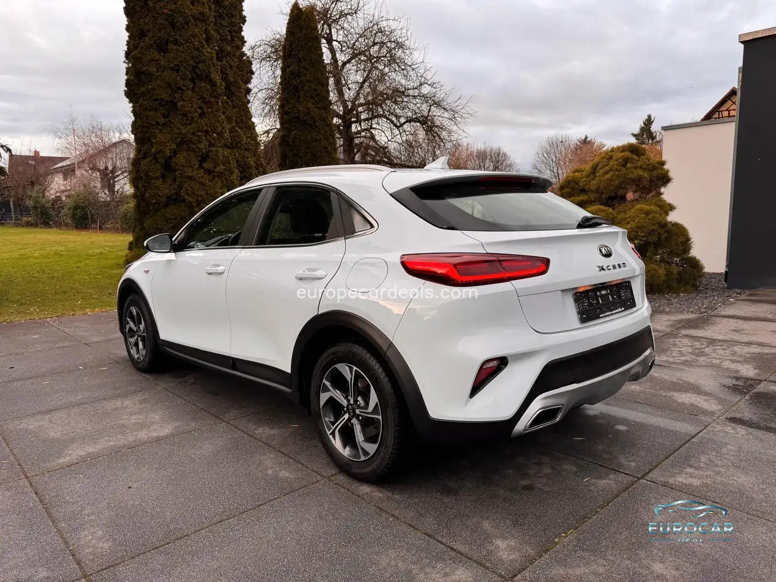 Kia XCeed