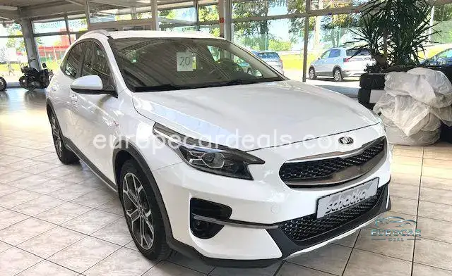 Kia XCeed