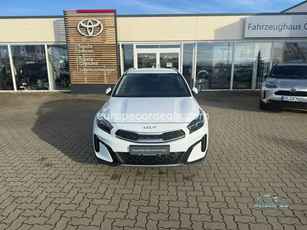 Kia XCeed