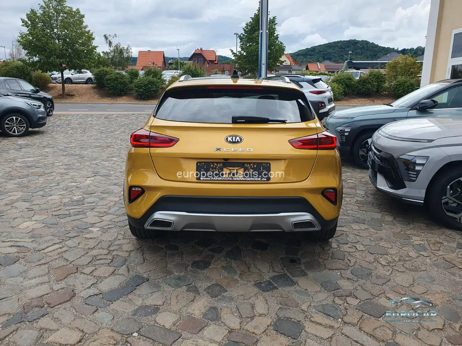 Kia XCeed