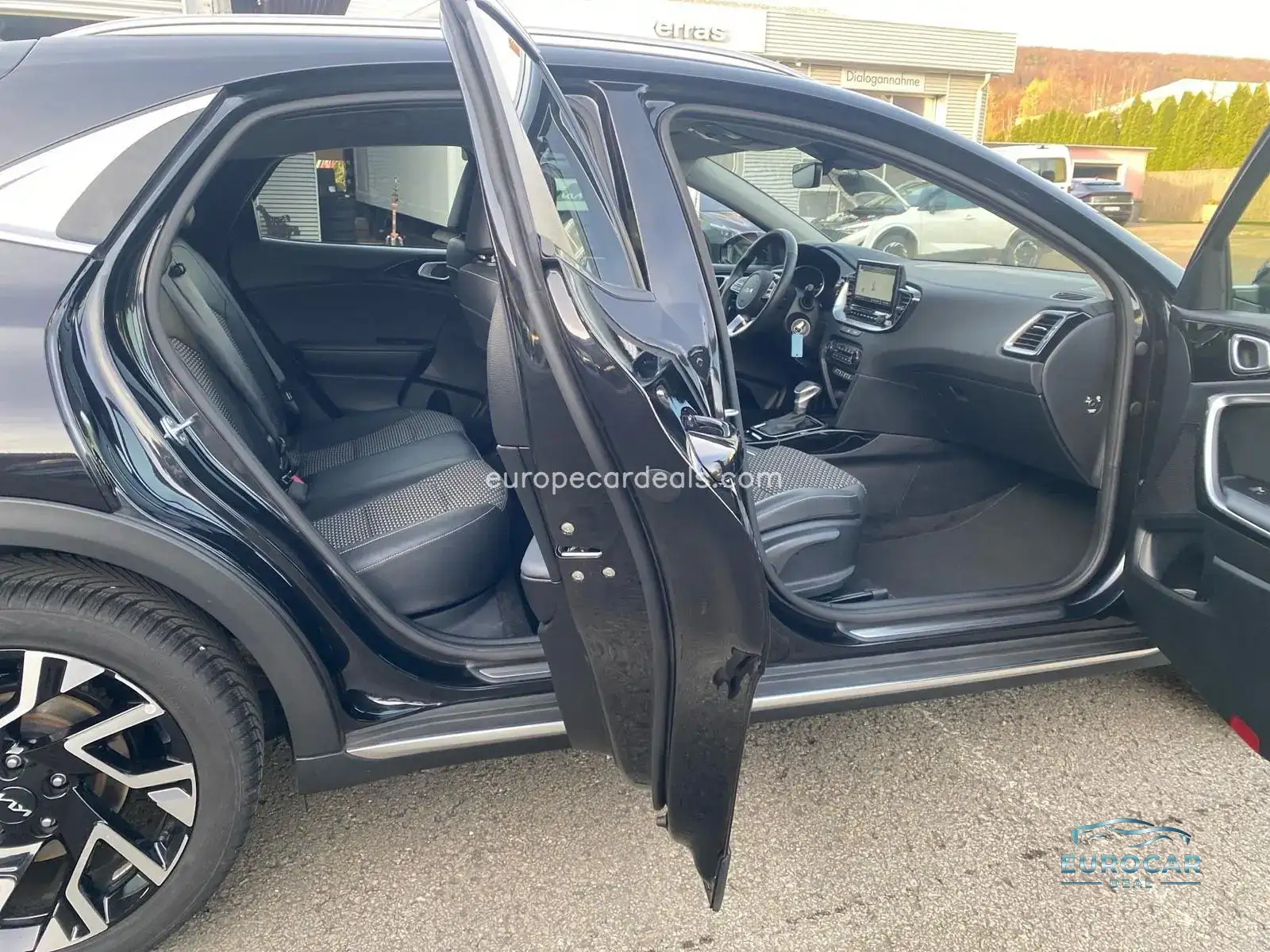 Kia XCeed