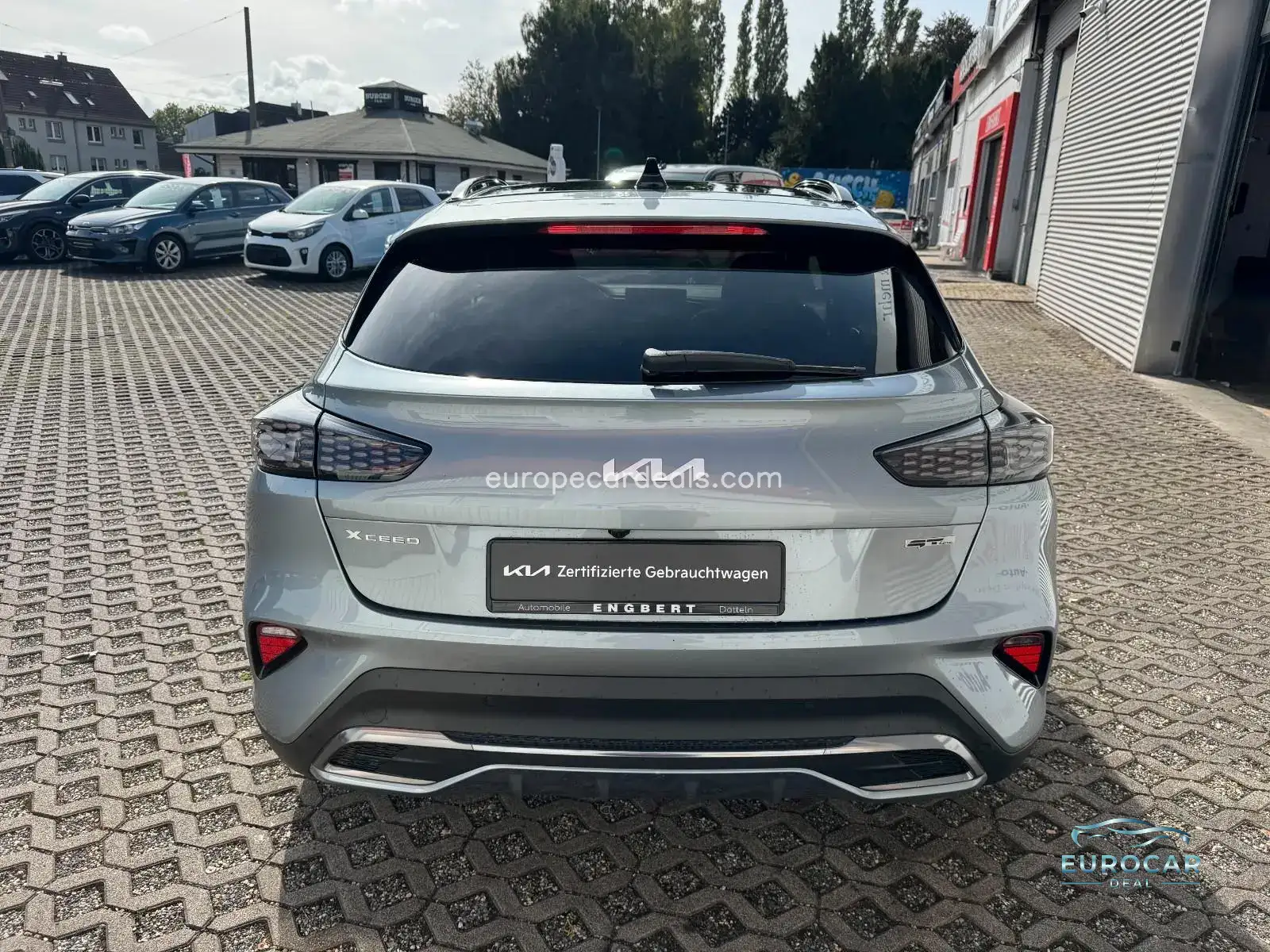 Kia XCeed