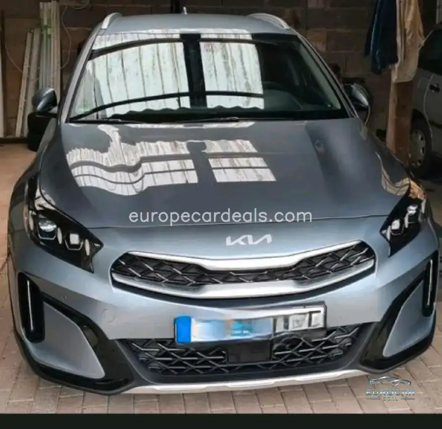Kia XCeed