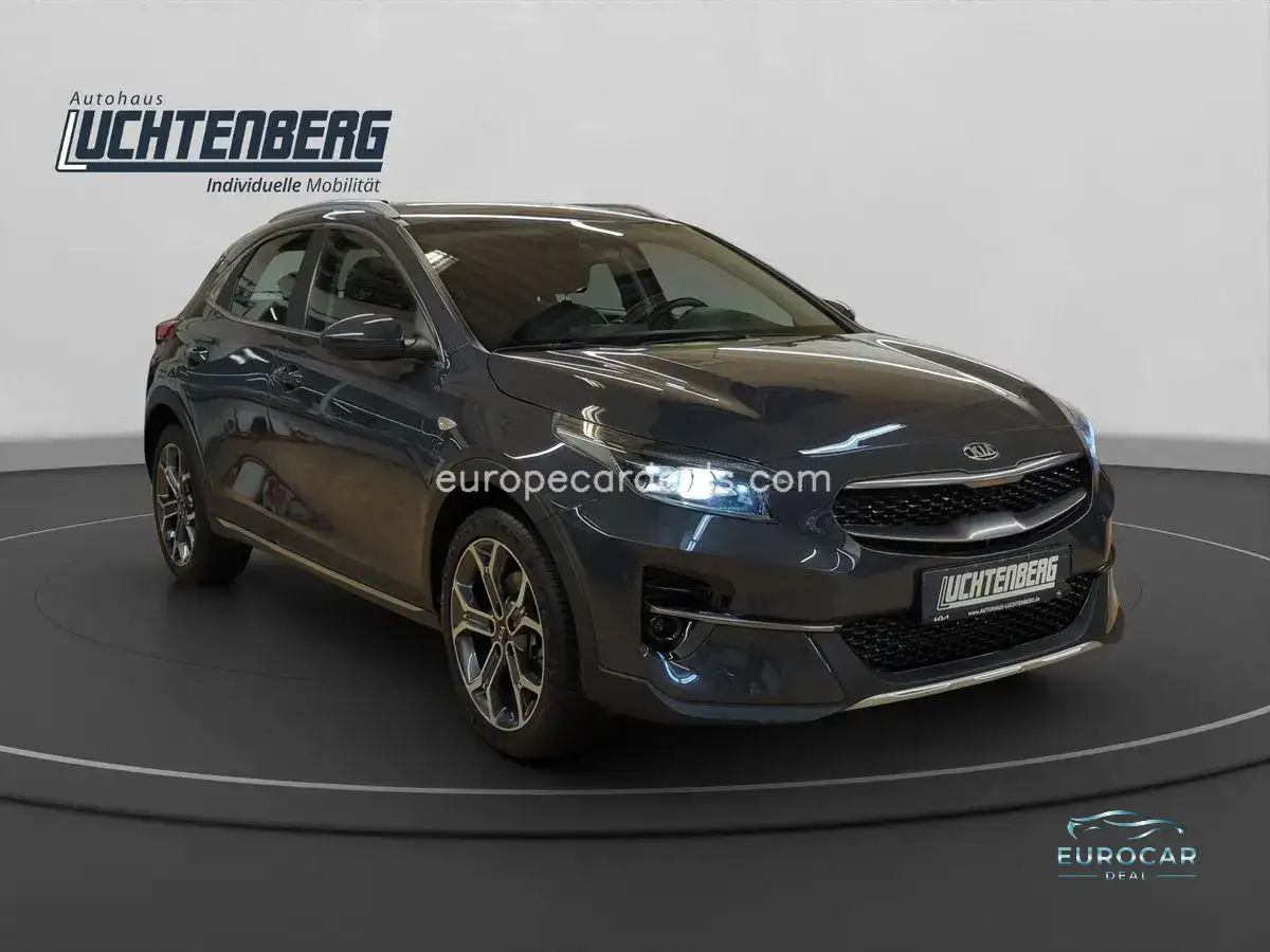 Kia XCeed