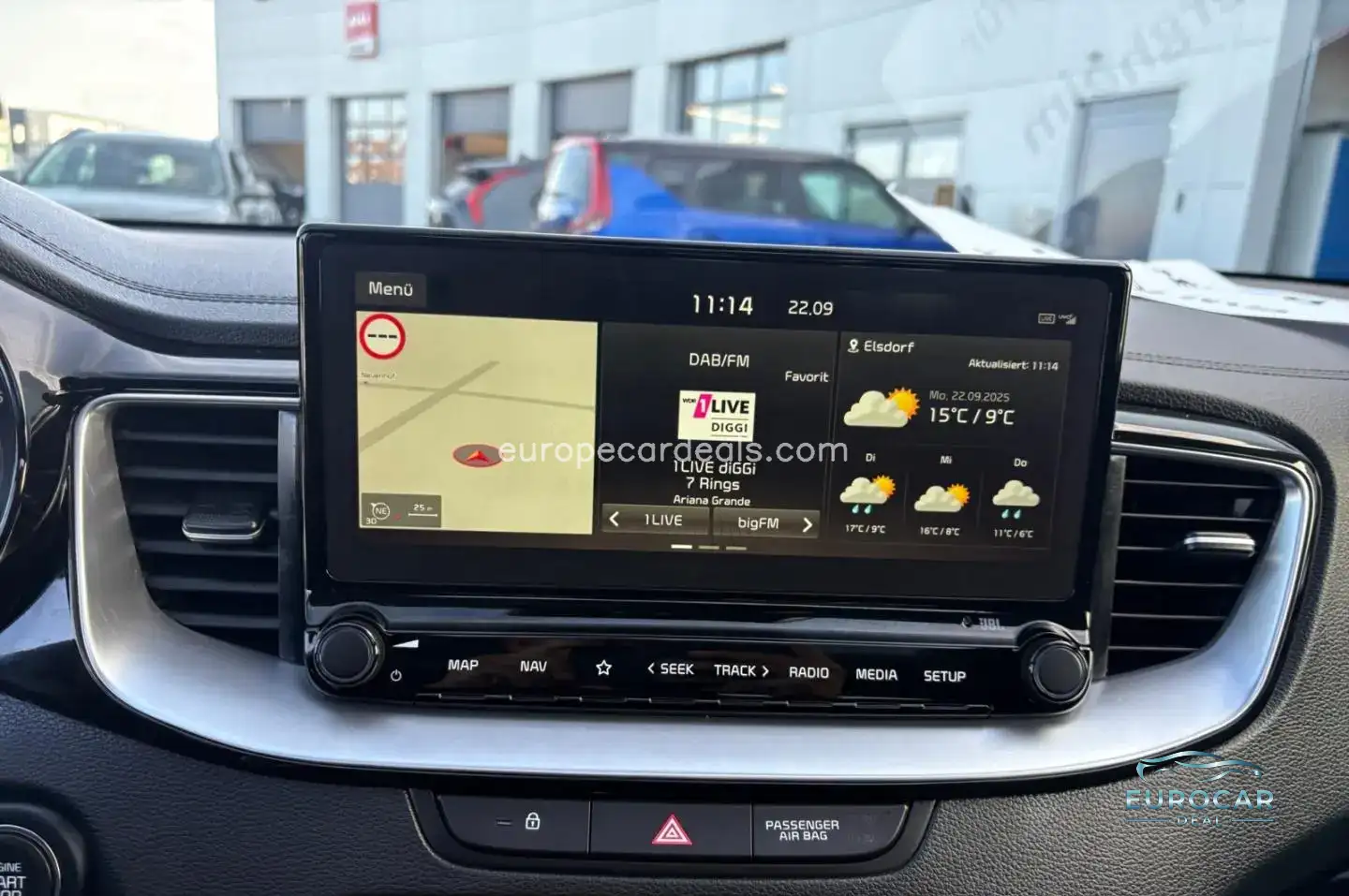 Kia XCeed