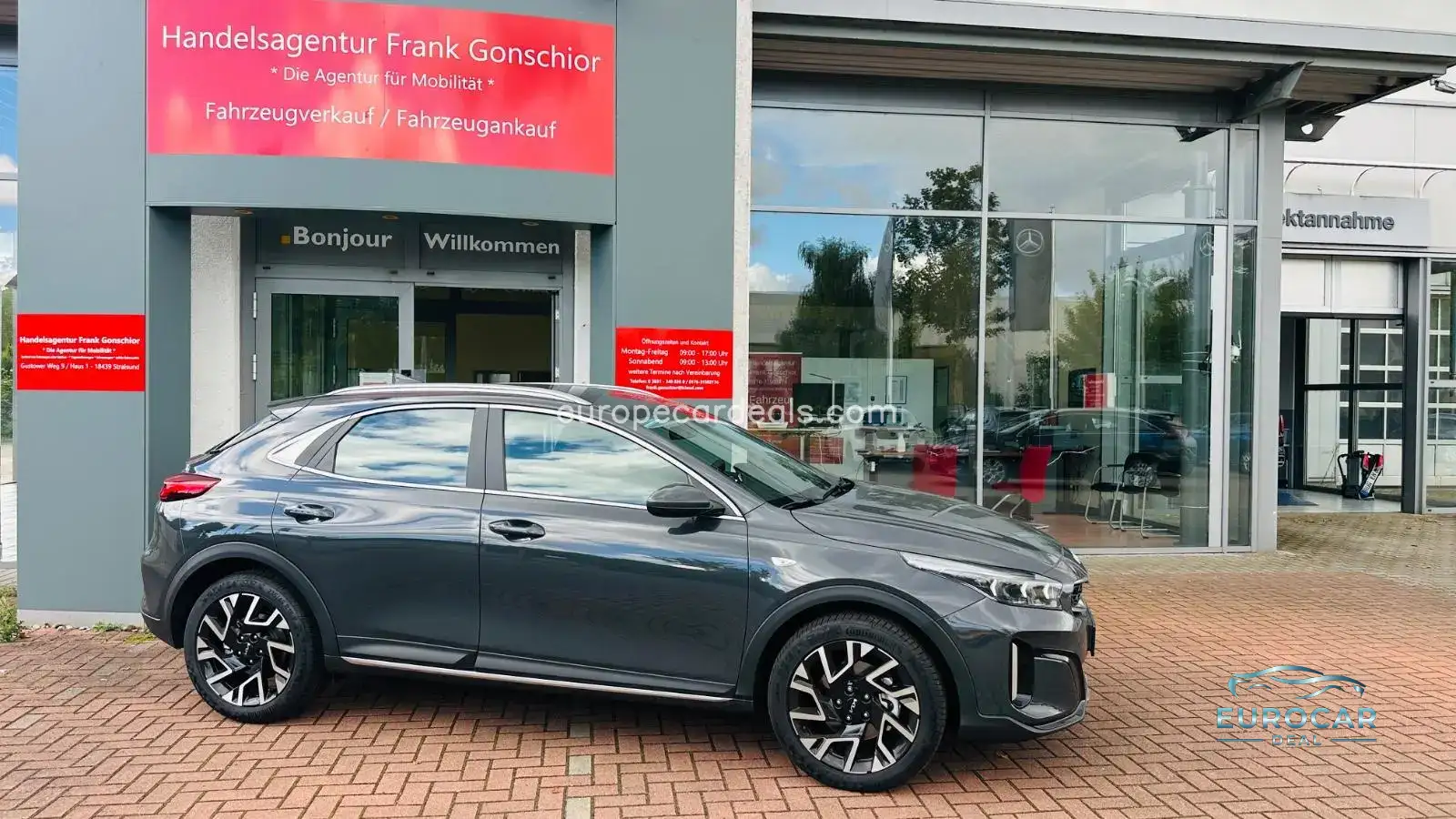 Kia XCeed