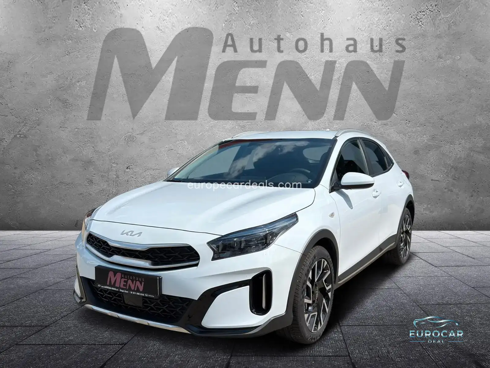 Kia XCeed