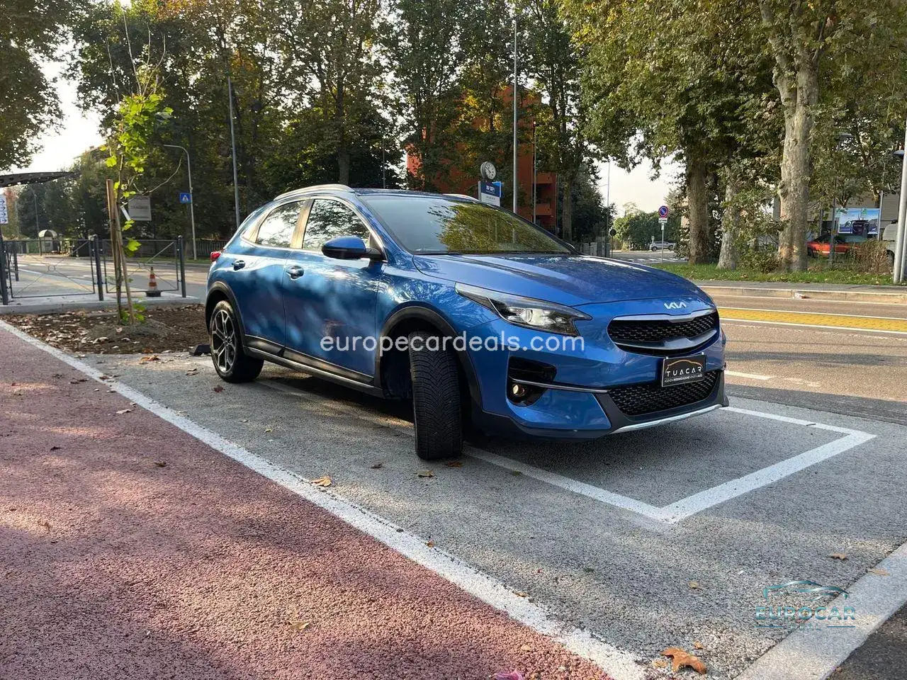 Kia XCeed
