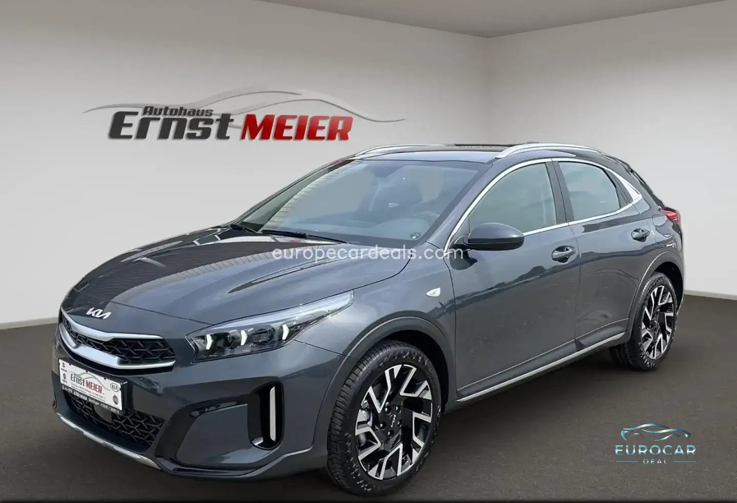 Kia XCeed