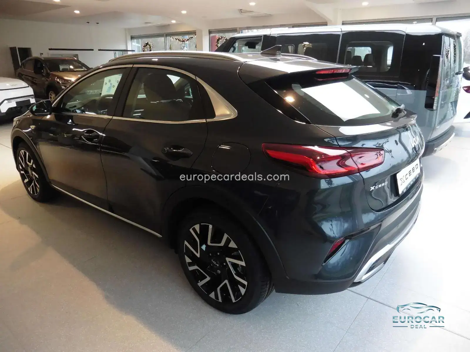Kia XCeed