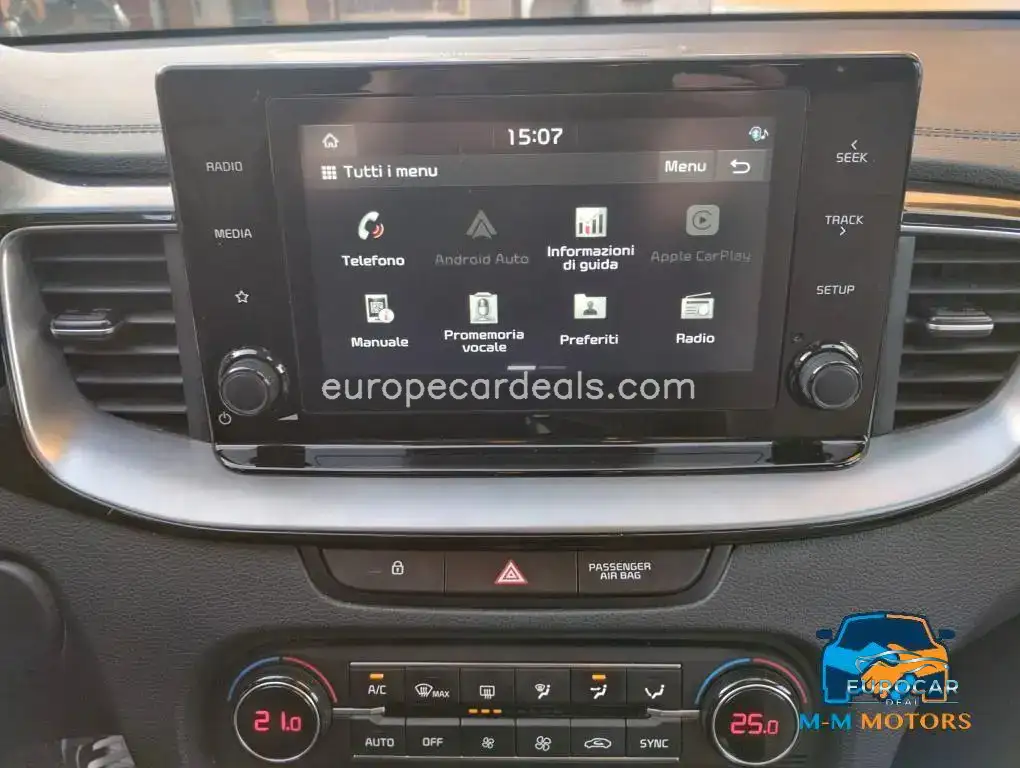 Kia XCeed