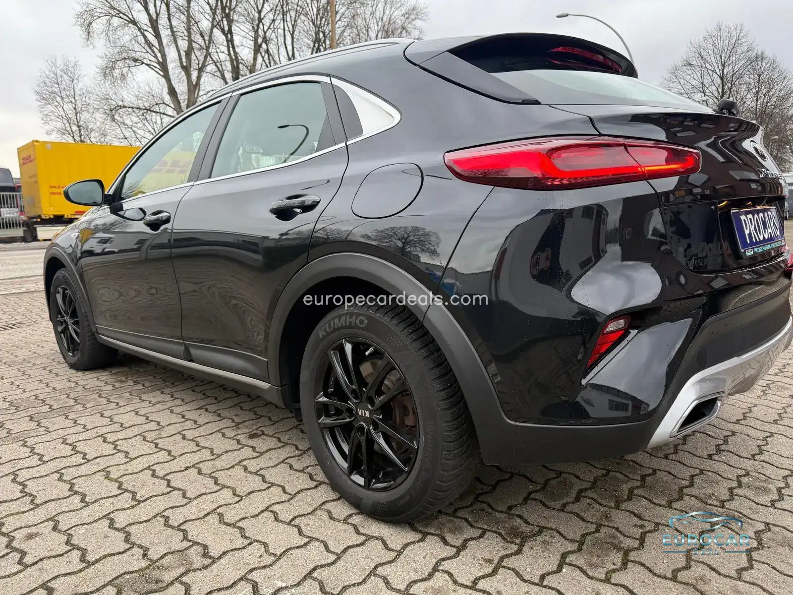 Kia XCeed