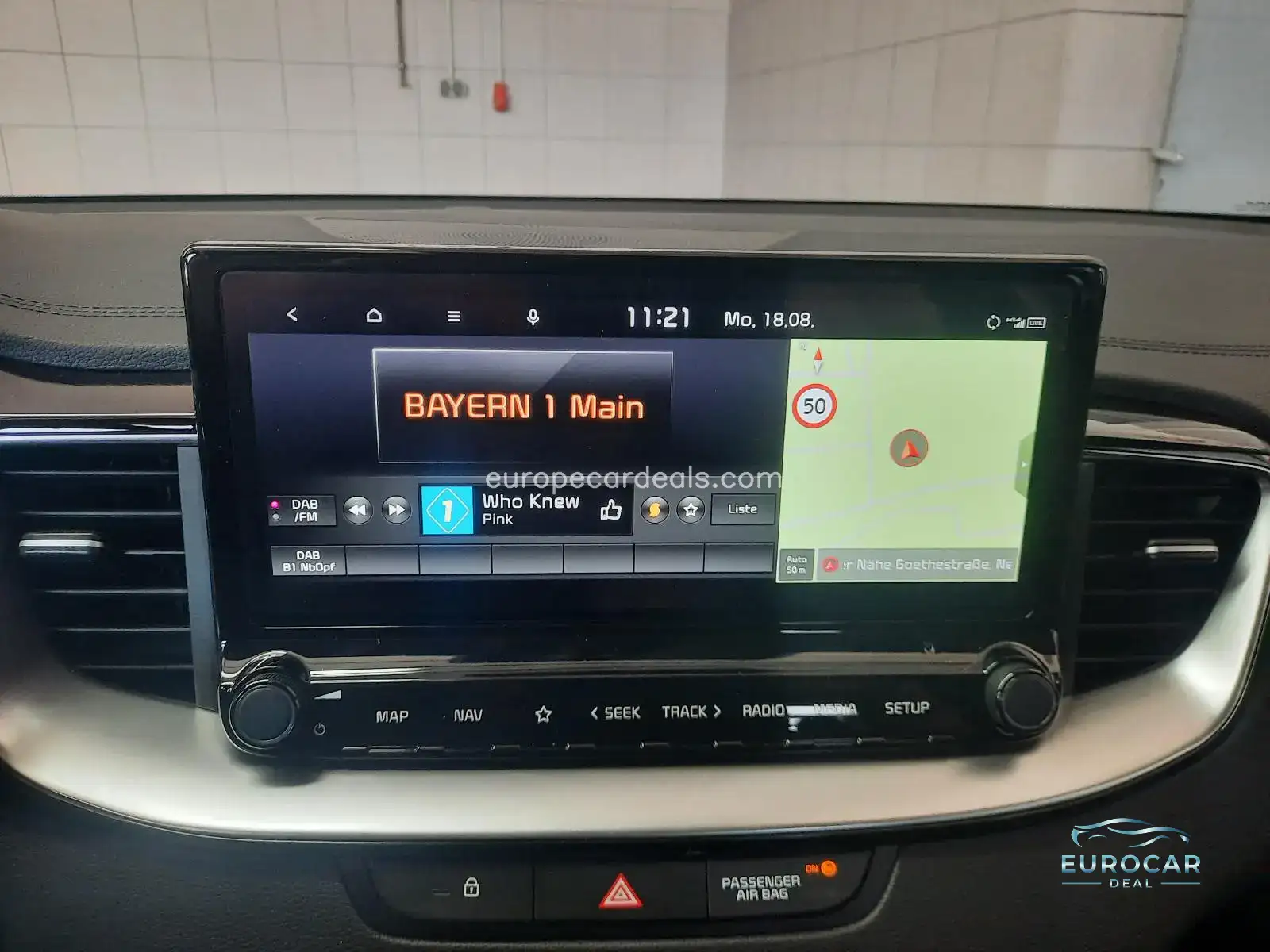 Kia XCeed