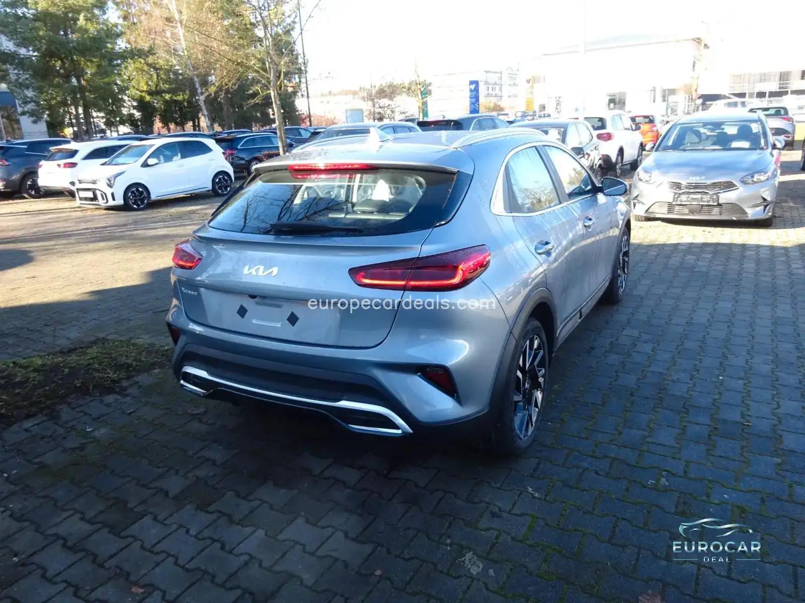 Kia XCeed